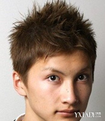 【图】男人发型的名称图片欣赏 4款不同类型发