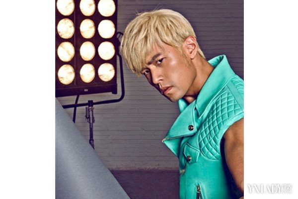 【图】<em>周杰伦黄头发</em>依然好看 评点周杰伦各发