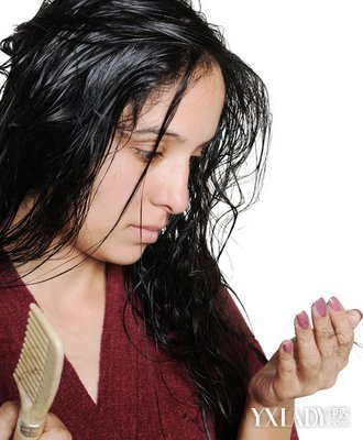 【图】女性掉发<em>严重</em>吃<em>什么</em>你知道吗 多种食物