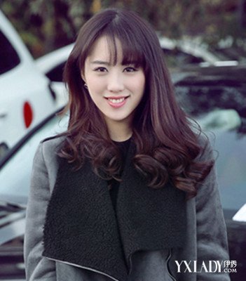 【图】<em>平斜刘海发型</em>女生图片集合 美丽又减龄