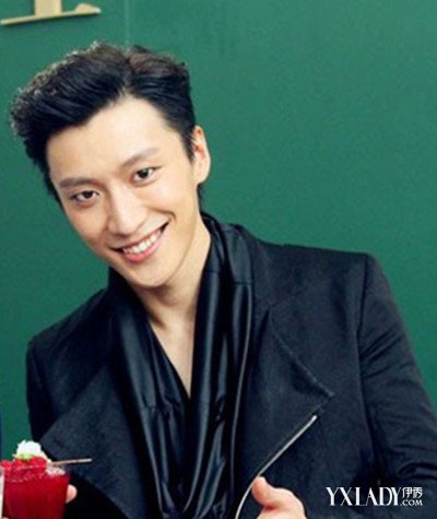 【图】<em>三七</em>分成熟<em>发型男</em>图片 展现经典男士的