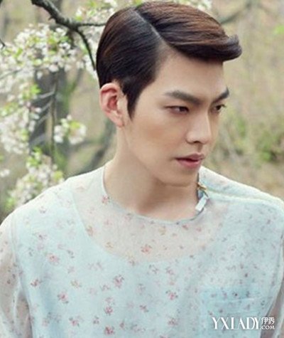 【图】<em>三七</em>分成熟<em>发型男</em>图片 展现经典男士的