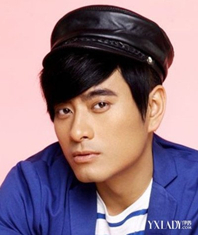 【图】<em>三七</em>分成熟<em>发型男</em>图片 展现经典男士的