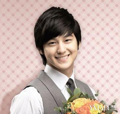 【图】男士适不适合<em>拉头发</em> 主要根据自己脸型