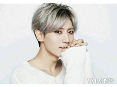 【图】个性帅哥<em>张贤胜shadow发型</em>图片欣赏 凸