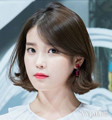 【图】<em>短发</em>烫发外翻<em>发型</em> 百变俏皮不单调_<em>短发</em>