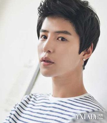 【图】流行最新<em>发型韩式短发男</em> 阳光or成熟任