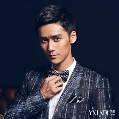 【图】圆脸<em>三七分发型男</em> 偏分打造<em>复古</em>美男(3