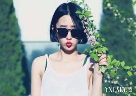 【图】<em>圆脸胖mm适合短发型</em> 四种靓丽造型显脸