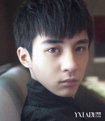 【图】<em>2015最潮发型男</em>短发 阳光、帅气兼并合