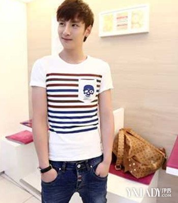 【图】2015最潮<em>发型男短发</em> <em>阳光</em>、帅气兼并合