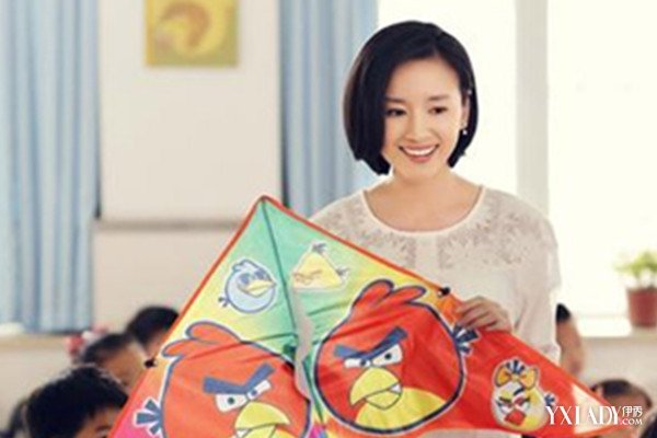 【图】唐琳的发型图片 董洁教你如何驾驭短发发型_唐琳的发型_伊秀美容网|yxlady.com