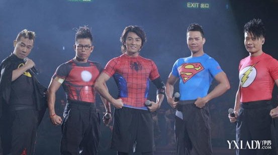 【图】古惑仔<em>林晓峰发型</em> 古惑仔友情岁月演唱