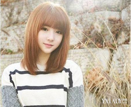 【图】<em>微胖女孩</em>适合<em>发型</em>图欣赏 小编教你3招打