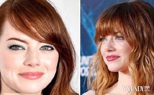 【图】圆脸<em>长脸</em>大脸<em>lob发型</em>图片 3款不同类型