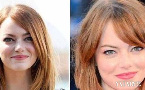 【图】圆脸长脸<em>大脸lob发型</em>图片 3款不同类型