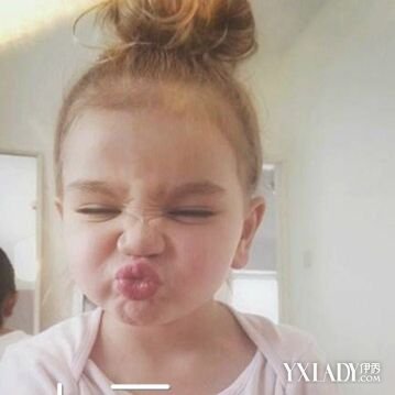 【图】<em>小女童短发绑扎发型</em> 打造小清新女神范