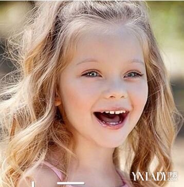 【图】<em>小女童短发绑扎发型</em> 打造小清新女神范