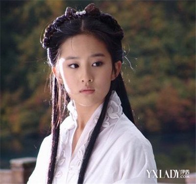 【图】小龙女<em>发型梳法图解</em>大揭秘 让你轻松拥