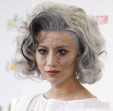 【图】朴<em>灿烈</em>白灰色新发型大曝光 看各大明星