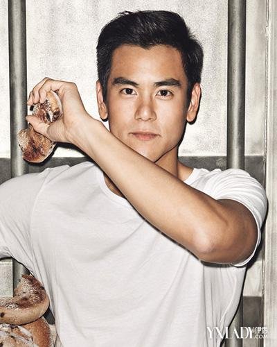 【图】<em>彭于晏激战发型</em>曝光 两种魅力<em>发型</em>任搭