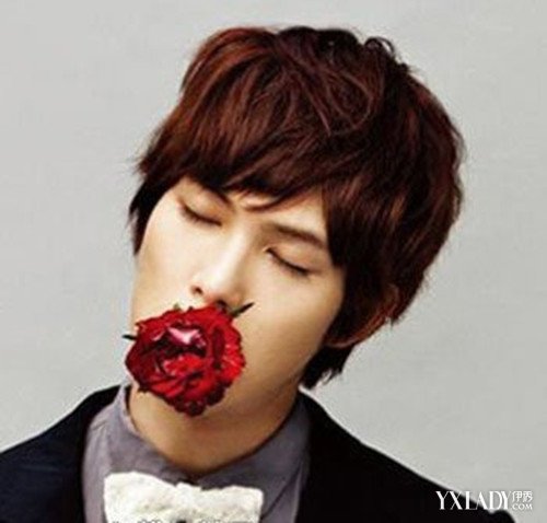 【图】<em>男孩子长头发烫</em>头发图片 三组图片让你