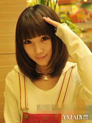 【图】女学生<em>短发</em>头型图片展示 4款<em>发型</em>令你更