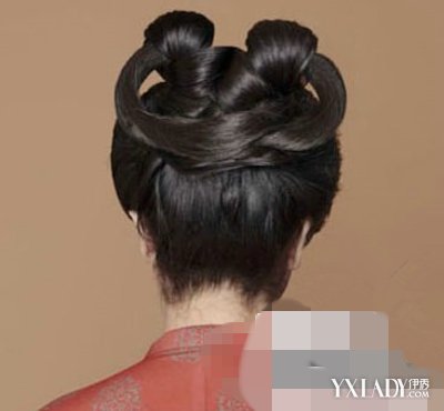 【图】<em>古代</em>人<em>发型</em>扎法讲解 让你过足<em>古代</em>美女