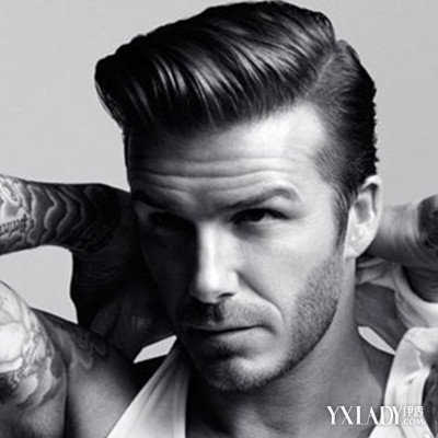 【图】<em>欧美男士发型三七开</em>图片 引领今夏流行