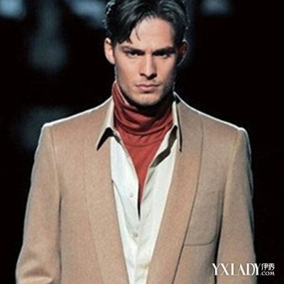 【图】<em>欧美男士发型三七开</em>图片 引领今夏流行