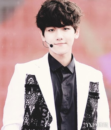 【图】边<em>伯贤</em>卷发<em>发型</em>图片 几种卷发让你瞬变