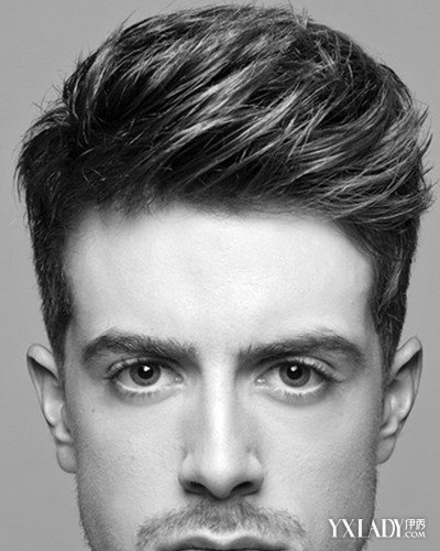【图】最新<em>潮流发型男</em>图片 成就<em>时尚</em>魅力男士