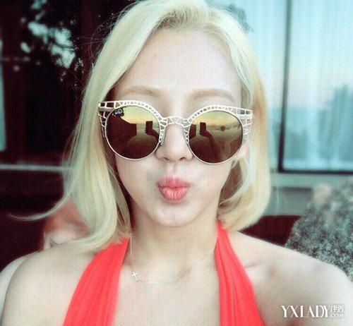 【图】<em>韩国</em>中国女<em>明星LOB发型</em> 女星们示范这