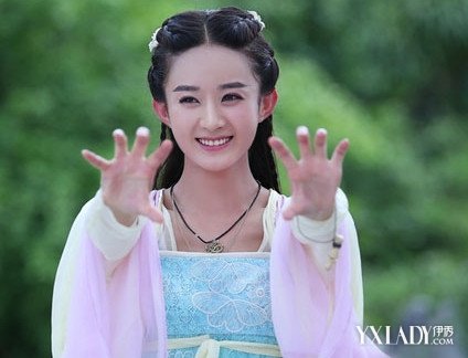 【图】<em>花千骨</em>头发<em>怎么</em>弄? 时尚达人告诉你骨头