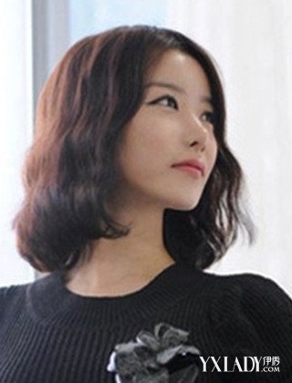 【图】女生<em>短发烫头发</em>的种类大全 10种烫发带