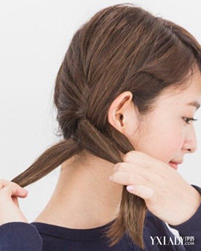 【图】旋风少女金敏珠头发辫子教程 可爱时尚