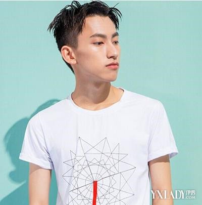 【图】<em>潮男发型两边剪短</em>图片展示 时尚发型助
