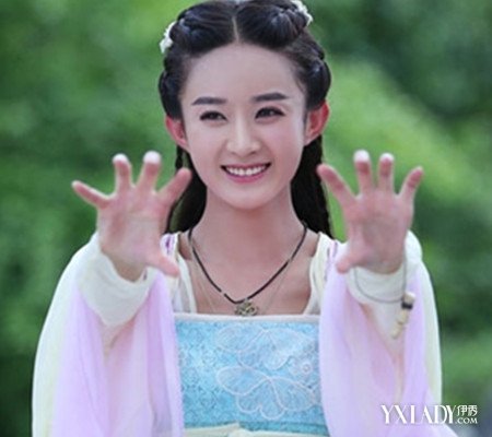 【图】<em>花千骨的</em>头发<em>怎么扎</em>呢? 花千骨可爱造型