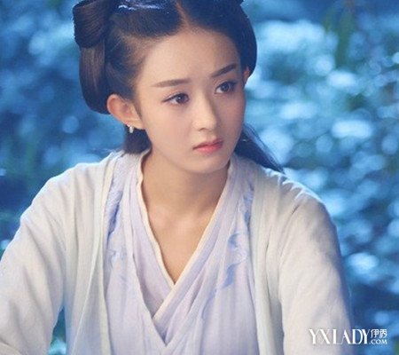 【图】<em>花千骨的</em>头发<em>怎么</em>扎呢? 花千骨可爱造型