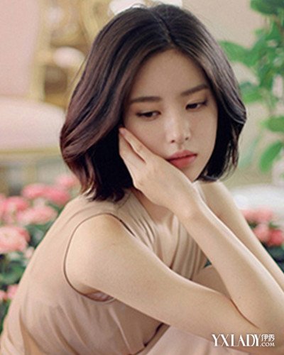 【图】<em>高冷韩范短发女</em>头像<em>发型</em>盘点 美到极致