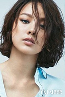 【图】介绍<em>齐肩大卷lob发型</em>的不同种类 明星展