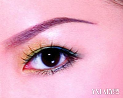 【图】列举不同的眉毛类型 中国相面术教你看