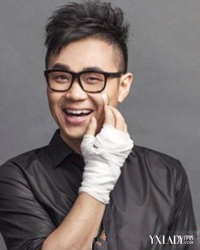 【图】盘点<em>大鹏</em>发型 演绎屌丝如何逆袭成为高