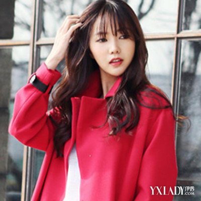 【图】2015<em>头发尾部微卷</em>发型 彰显大气魅力(3