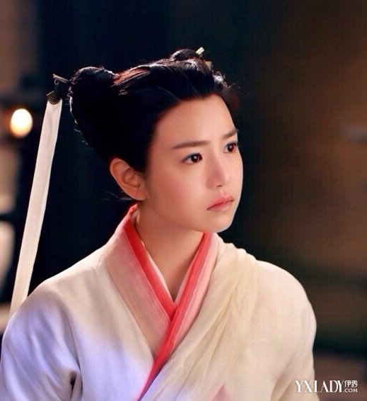 【图】陈妍希<em>小龙女头发</em>图片<em>怎么扎</em>曝光 看包