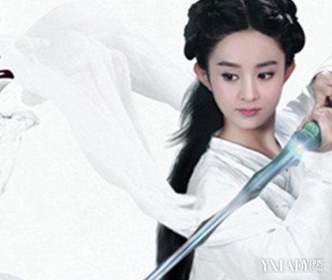 【图】最新<em>花千骨发型编制法</em> 两大可爱发型推