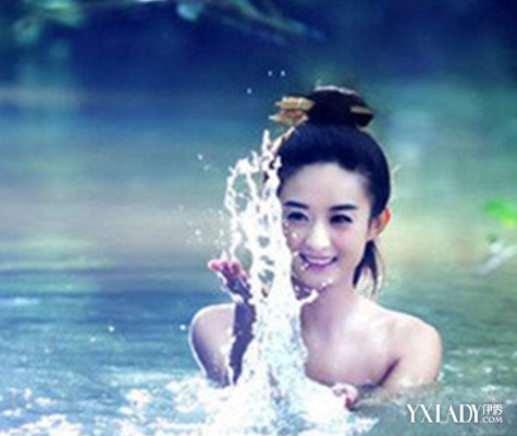 【图】最新<em>花千骨发型编制法</em> 两大可爱发型推