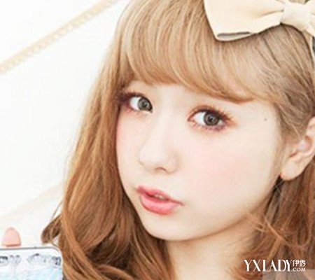 【图】日系妆怎么化 教你五个日系妆技巧(2)_日
