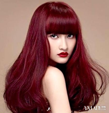 【图】<em>头发打蜡</em>紫红<em>颜色</em> 八大妙招揭秘如何头