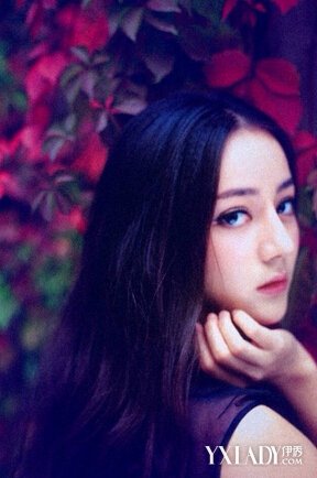 【图】<em>迪丽热巴</em>长发照欣赏 7个<em>护理</em>方法为你塑